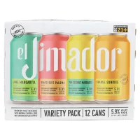 El Jimador Variety Pack 12oz 12pk Cn