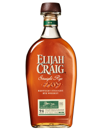 Elijah Craig Rye Whiskey large