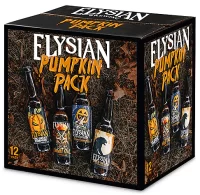 Elysian Pumpkin Variety 12oz 12pk Btl