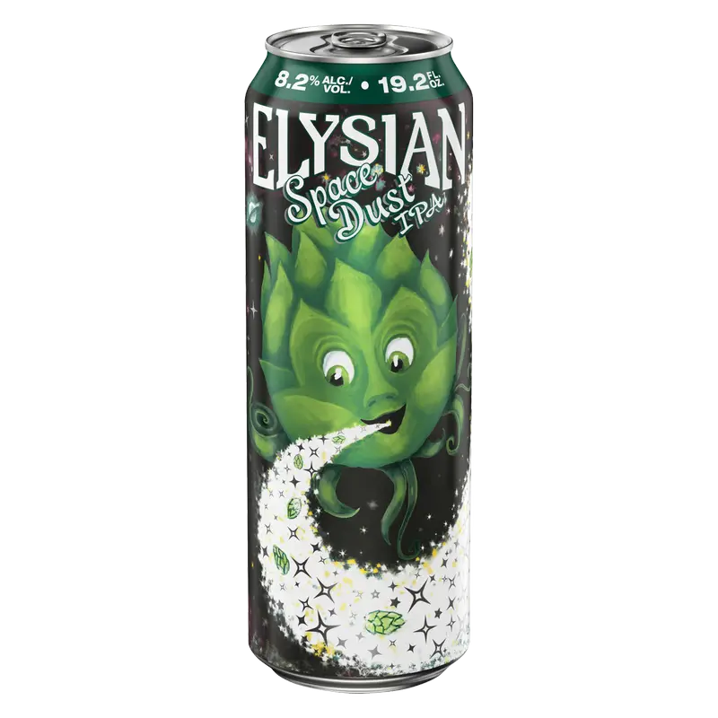 Elysian Space Dust IPA 19.2oz Sng Cn