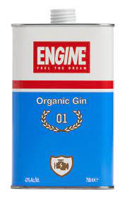 Engine Organic Gin 750ml