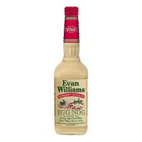 Evan Williams Peppermint Chocolate Egg Nog 750ml