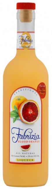 Fabrizia Blood Orange Liqueur 750ml