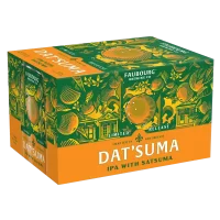 Faubourg Dat Suma IPA 12oz 6pk Cn