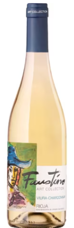 Faustino Art Collection Rioja Blanco 750ml