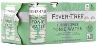 Fever Tree Elderflower Tonic 8pk Cn