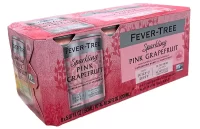 Fever Tree Sparkling Pink Grapefruit 8pk Cn