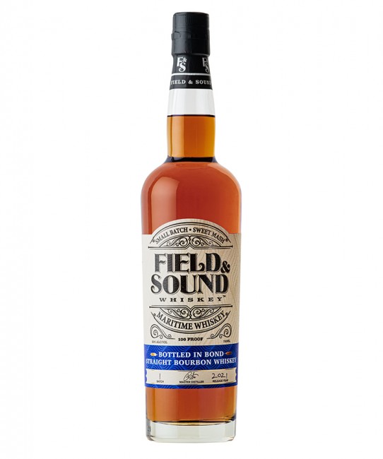Field Sound Bottled In Bond