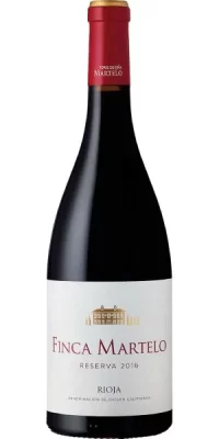 Finca Martelo Rioja Reserva 750ml
