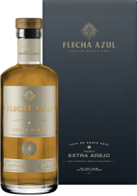 Flecha Azul Extra Anejo Tequila