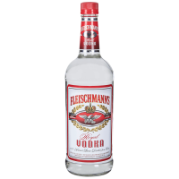 Fleischmanns Vodka 1.0L