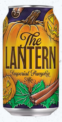 Florida Ave The Lantern Imperial Pumpkin Ale 12oz 4pk Cn