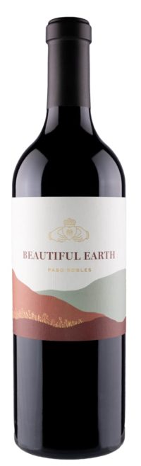 McPrice Myers Beautiful Earth Paso Robles Red