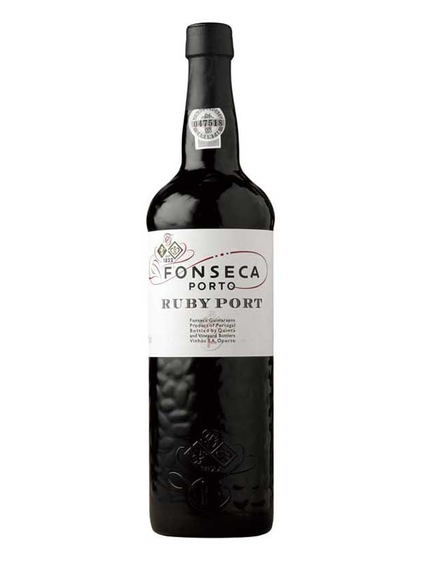 Fonseca Ruby Porto 750ml