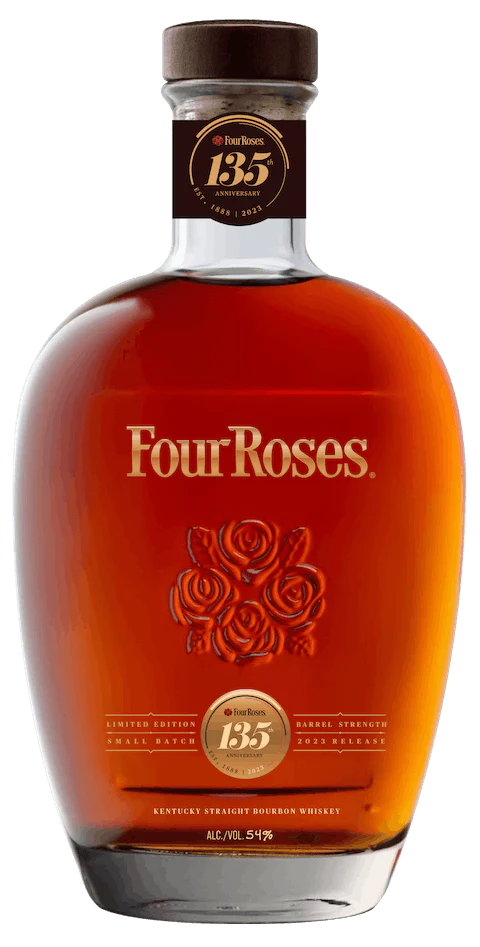 Four Roses Limited Edition 2023 Barrel Strength