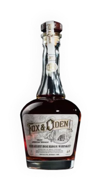 Fox & Oden Double Oaked Straight Bourbon