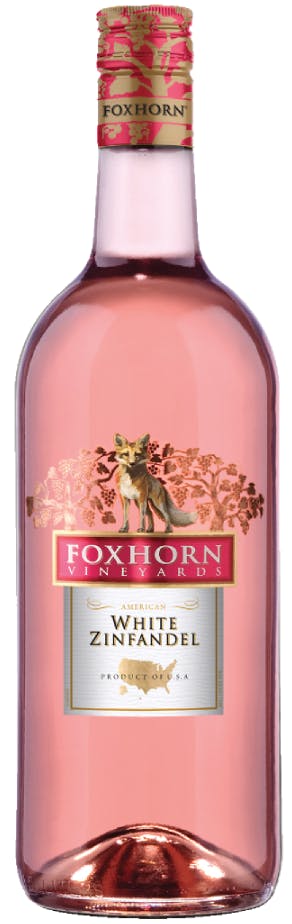 Foxhorn White Zin 1.5L