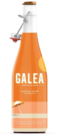 Galea Organic Mimosa Wine Cocktail 750ml