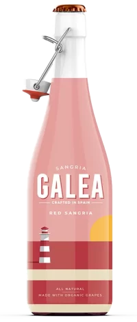 Galea Sangria Red Sangria 750ml