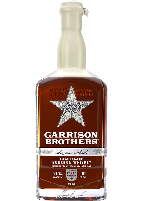 Garrison Brothers Laguna Madre Bourbon 750ml