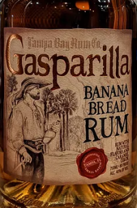 Gasparilla Banana Bread Rum