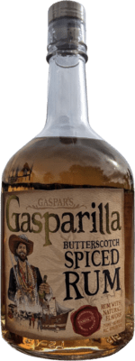 Gasparilla Butterscotch Spiced Rum