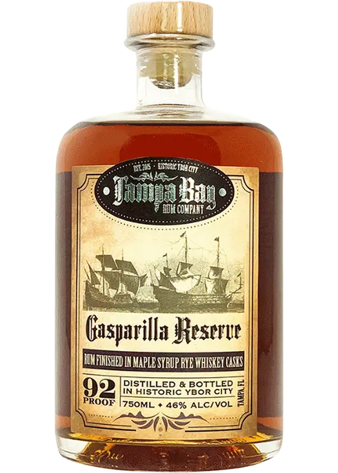 Gasparilla Reserve Rum
