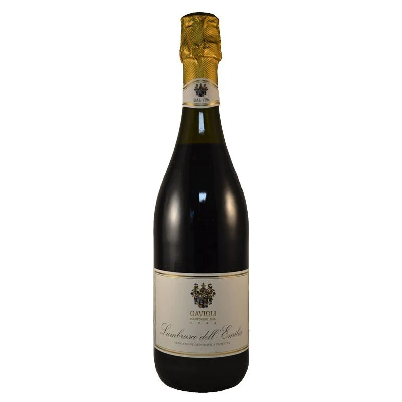 Gavioli Lambrusco Emilia 750ml