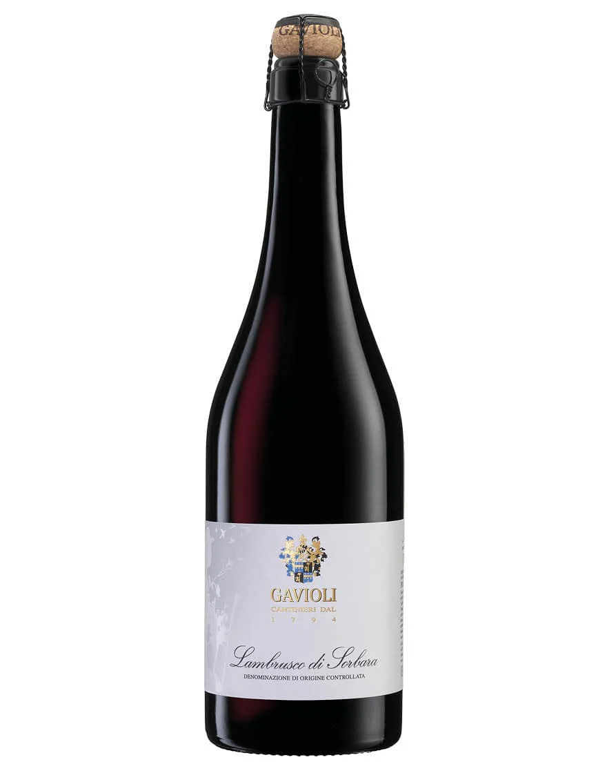 Gavioli Lambrusco Sorbara 750ml