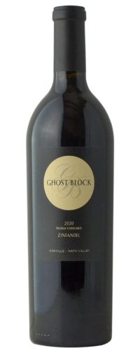 Ghost Block Pelissa Vineyard Zinfandel 2020 750ml