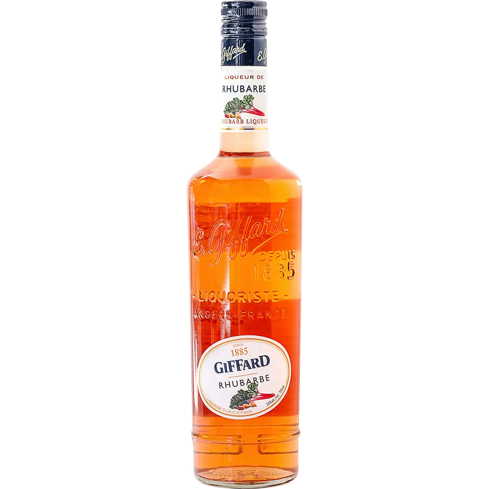 Giffard Rhubarbe 750ml