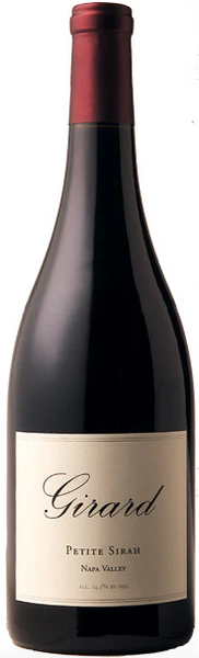 Girard Petite Sirah 750ml