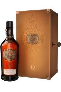 Glenfiddich 40 Year Old Single Malt Scotch Whisky
