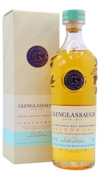 Glenglassaugh Sanded Single Malt Scotch