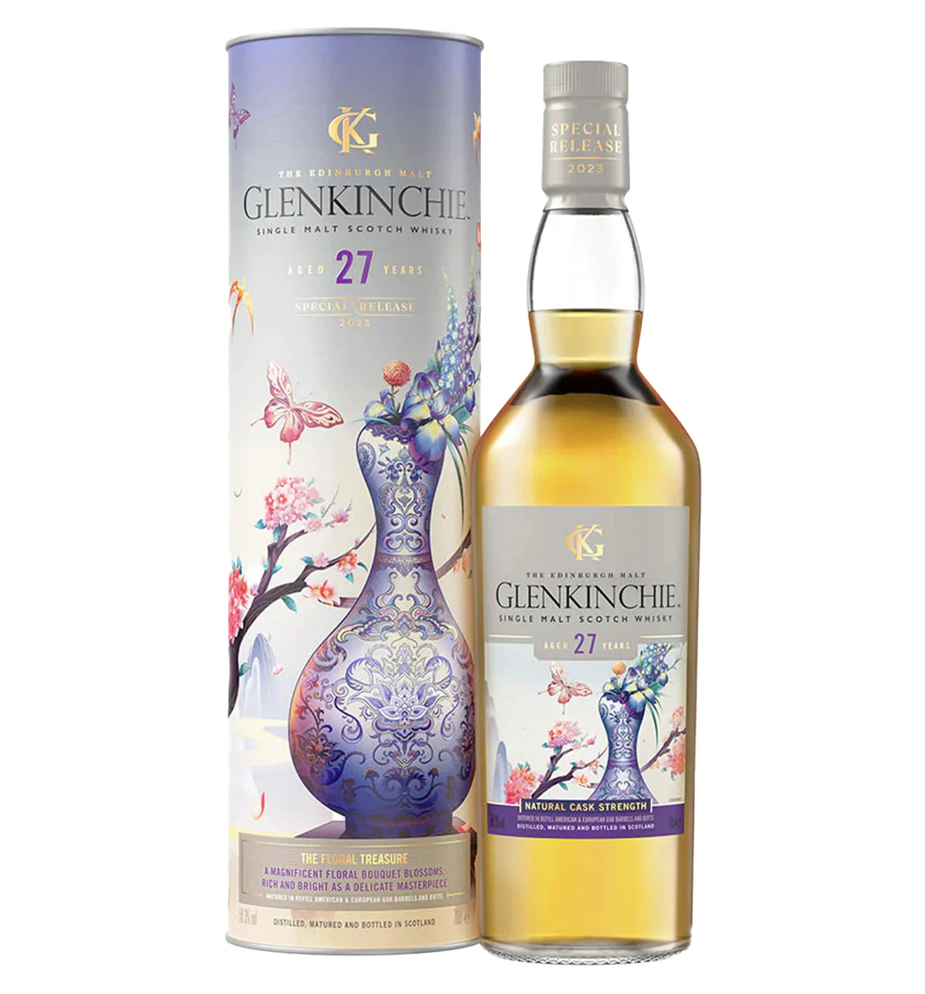 Glenkinchie 27Yr Special Release 2023 Scotch 750ml