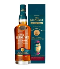 Glenlivet Fusion Cask Scotch 750ml