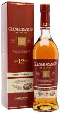 Glenmorangie 12Yr 750ml