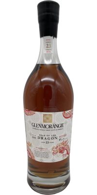 Glenmorangie 23Yr Lunar Dragon 2024