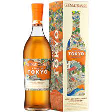 Glenmorangie Tale of Tokyo Scotch