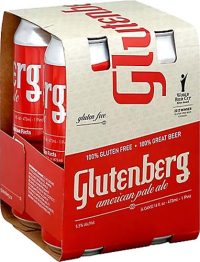 Glutenberg Red 16oz 4pk Cn