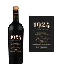 Gnarly Head 1924 Whiskey Barrel Aged Red Blend 750ml
