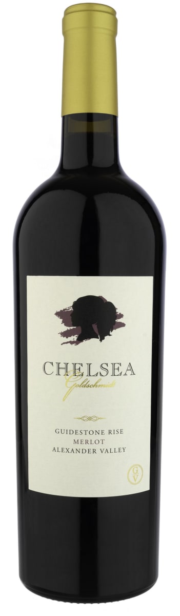 Goldschmidt Chelsea Alexander Valley Merlot 750ml