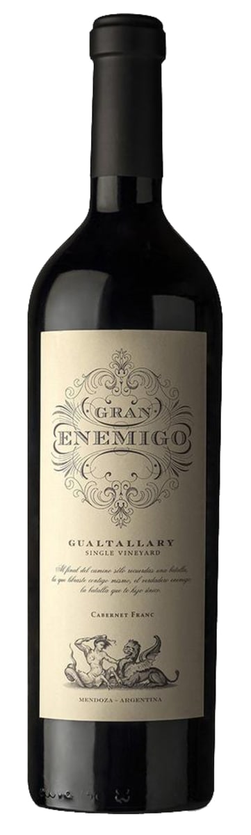 Gran Enemigo Gualtallary 750ml