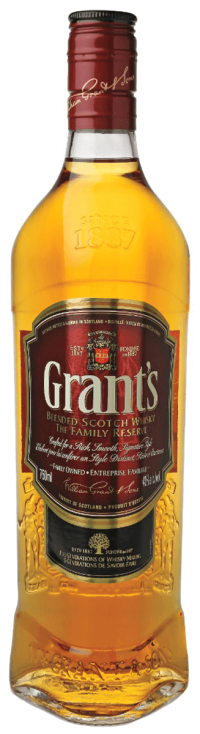 Grants Blended Scotch Whiskey