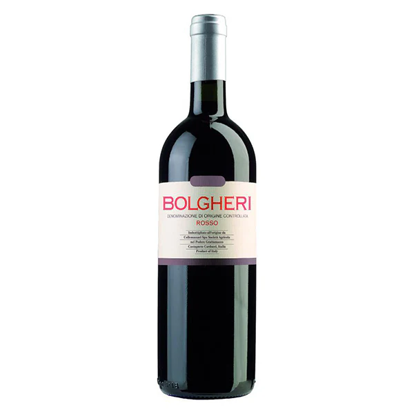 Grattamacco Bolgheri Rosso 750ml