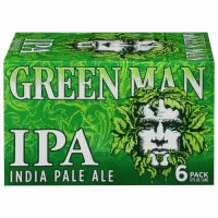 Green Man IPA 12oz 6pk Cn