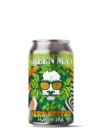 Green Man Nerd Nectar IPA