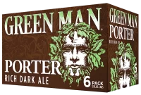 Green Man Porter 12oz 6pk Cn