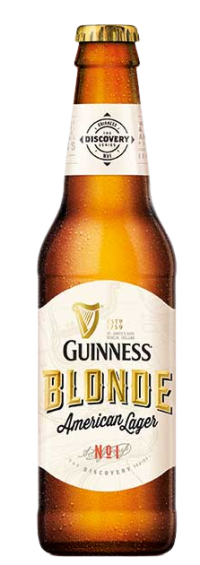 Guinness Blonde Ale 12oz 6pk Btl