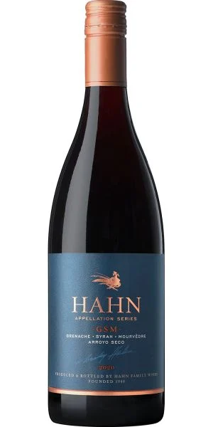 Hahn Appellation GSM Red